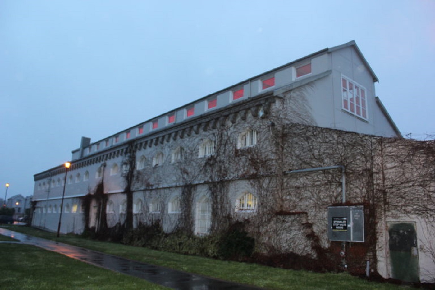  Jailhouse Accommodation (Foto: Tati Sisti)