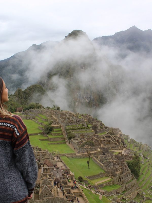 Machu Picchu (Foto: Tati Sisti)