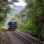 Trem que leva até Machu Picchu (Foto: Flickr/Dennis Binzen)