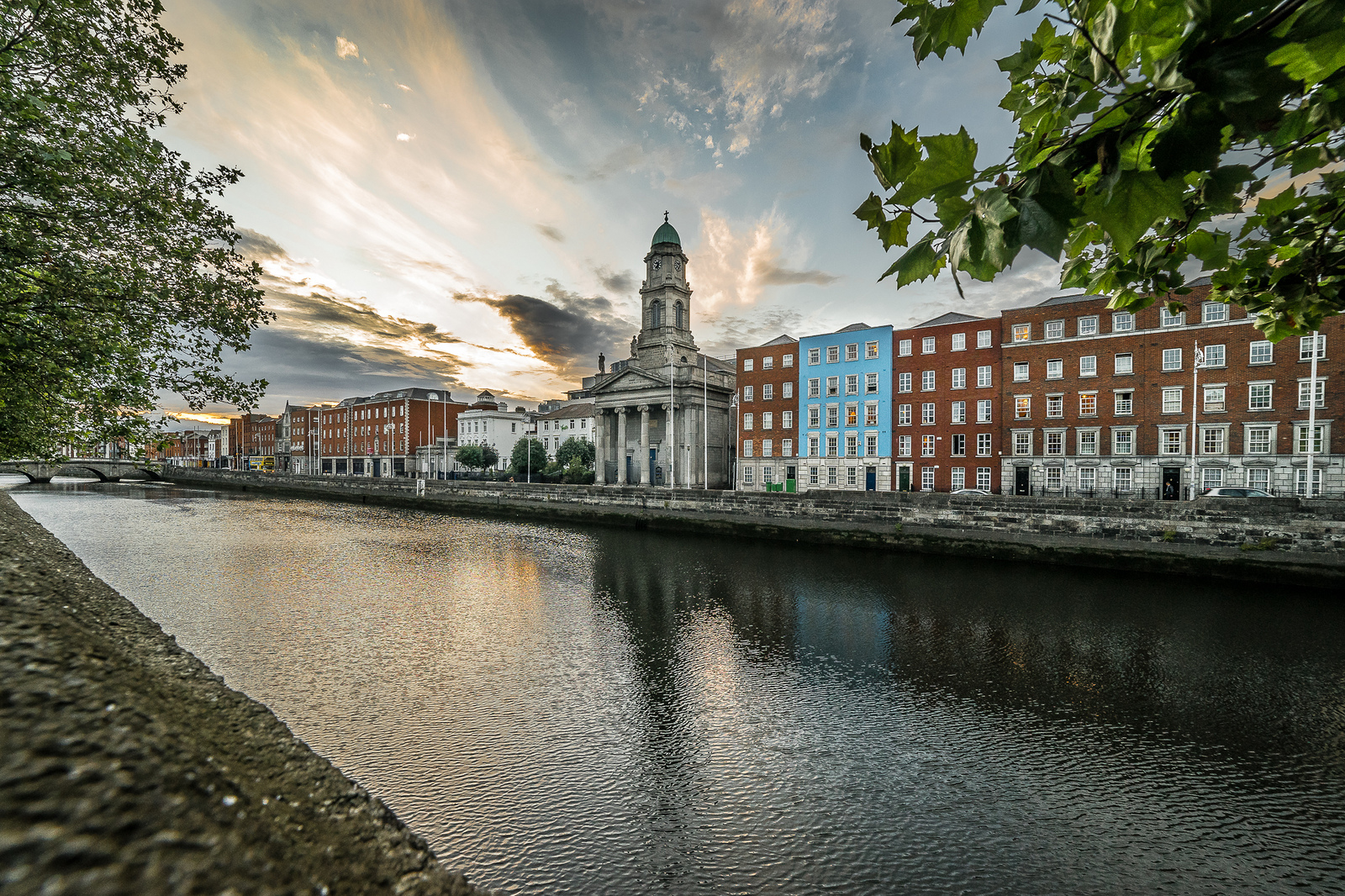 Igreja St Paul's, em Dublin, na Irlanda (Foto: Giuseppe Milo / Flickr)