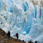 Expedição no Serrano Glacier (Foto: Divulgação)