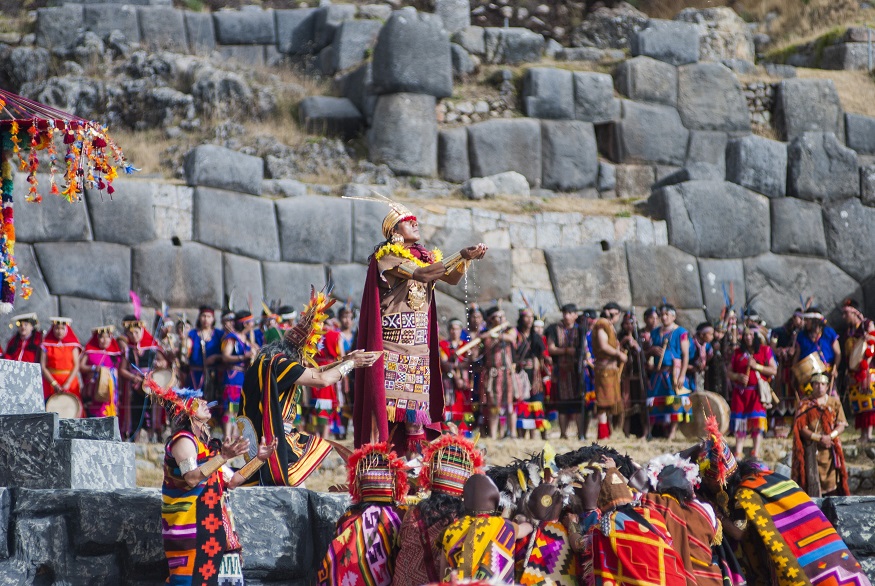 Inti Raymi, Festa do Sol (Foto: Divulgação)