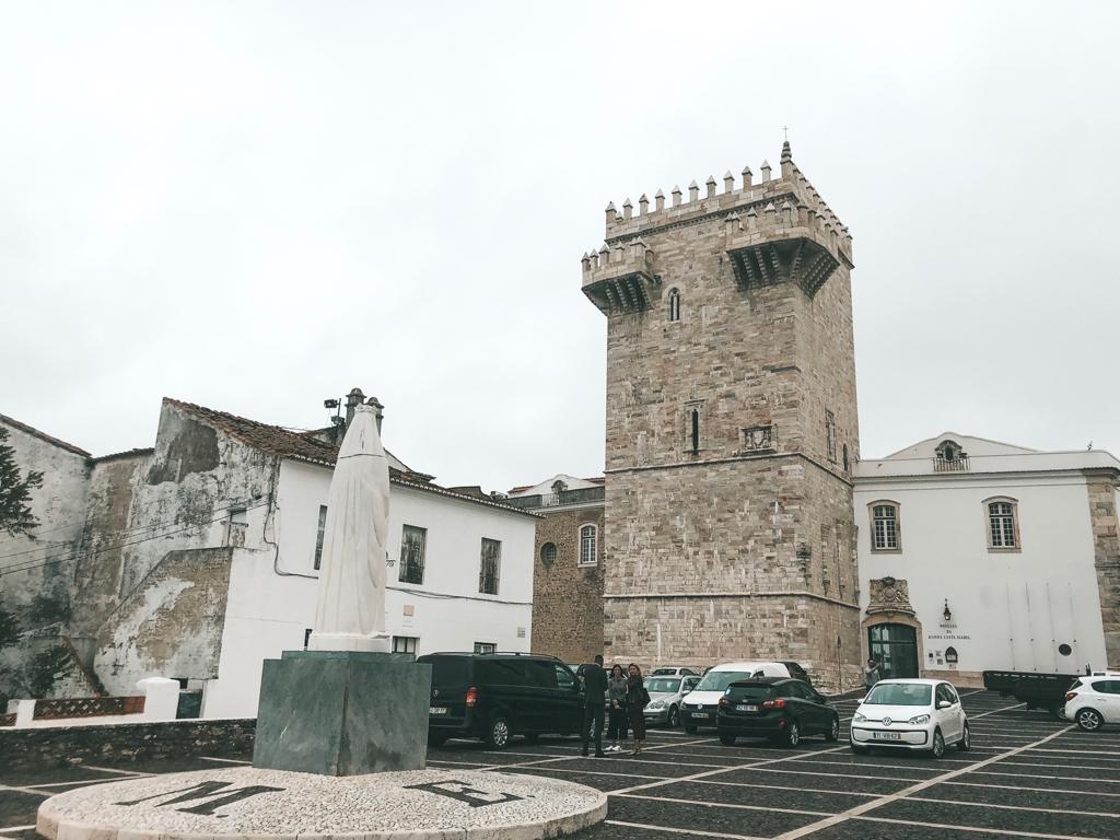 Torre de Menagem, em Estremoz (Foto: Trip To Follow)