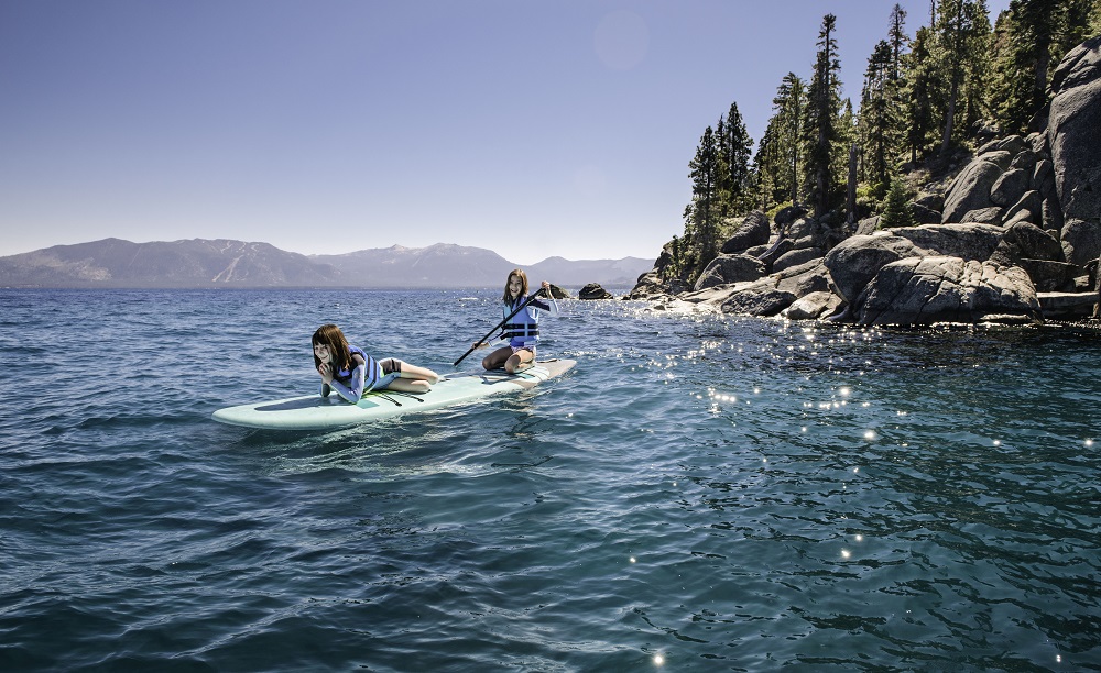 6 razões para visitar Lake Tahoe no verão (Foto: Divulgação)