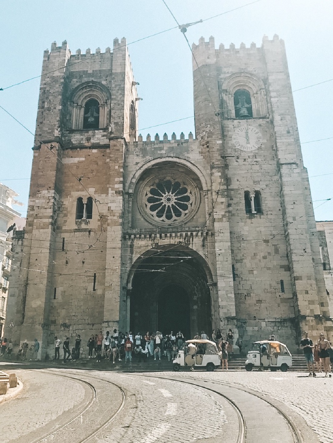 Catedral da Sé de Lisboa (Foto: Trip To Follow)