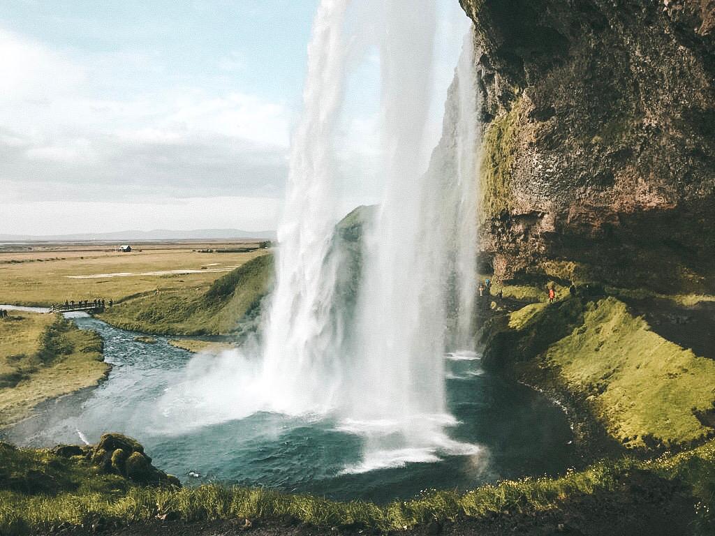 Seljalandsfoss, na Islândia (Foto: Trip To Follow)