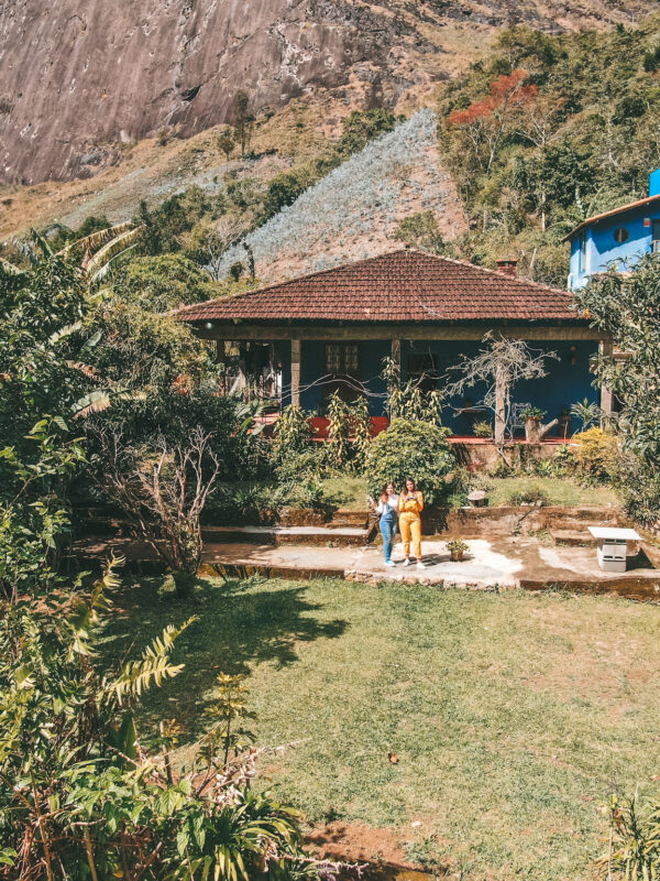 Cantinho da Paz, em Petrópolis (Foto: Trip To Follow)