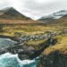 Gjógv, em Faroe Islands (Foto: Trip To Follow)