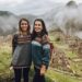 Minha mãe e eu em Machu Picchu, Peru (Foto: Trip To Follow)