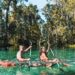 Three Sisters Springs, em Crystal River (Foto: Trip To Follow)